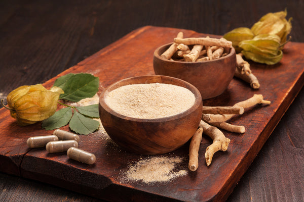 Adaptogen 101: How to Take Ashwagandha for Stress Support