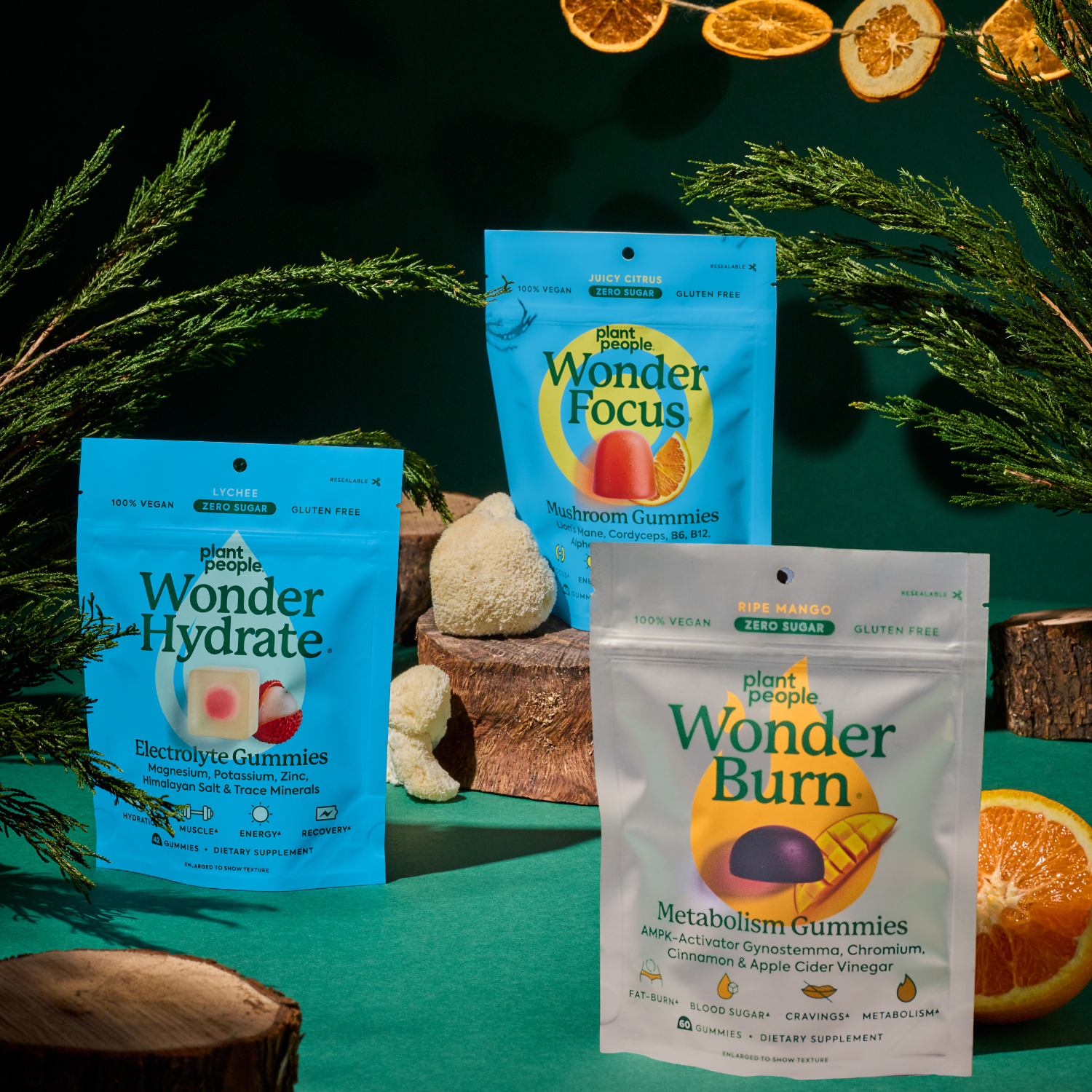 The Active Essentials