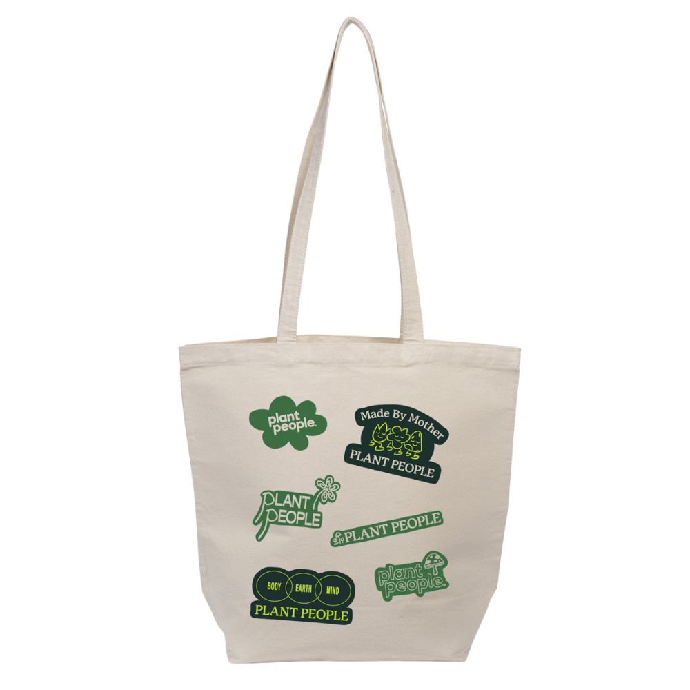 Plant People Tote Bag