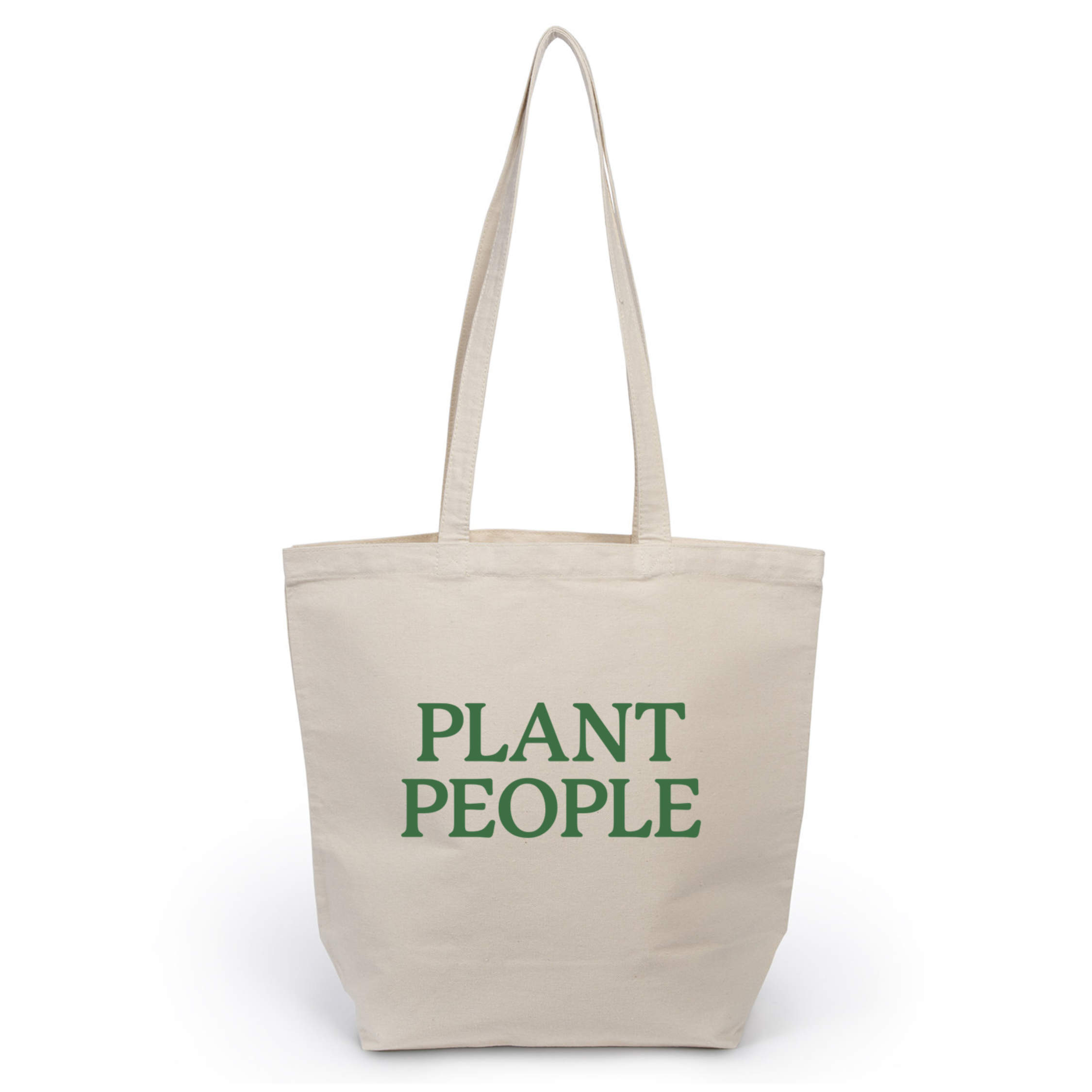 Plant People Tote Bag, Side 1