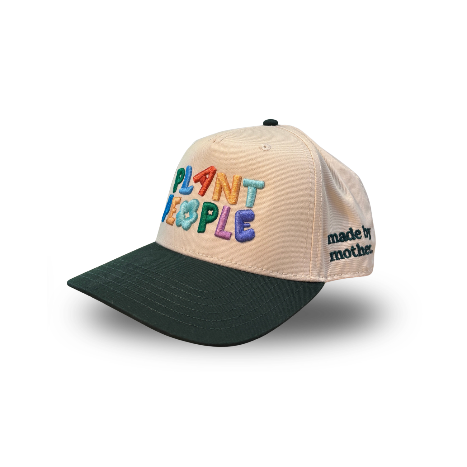 Plant People Rainbow Cap