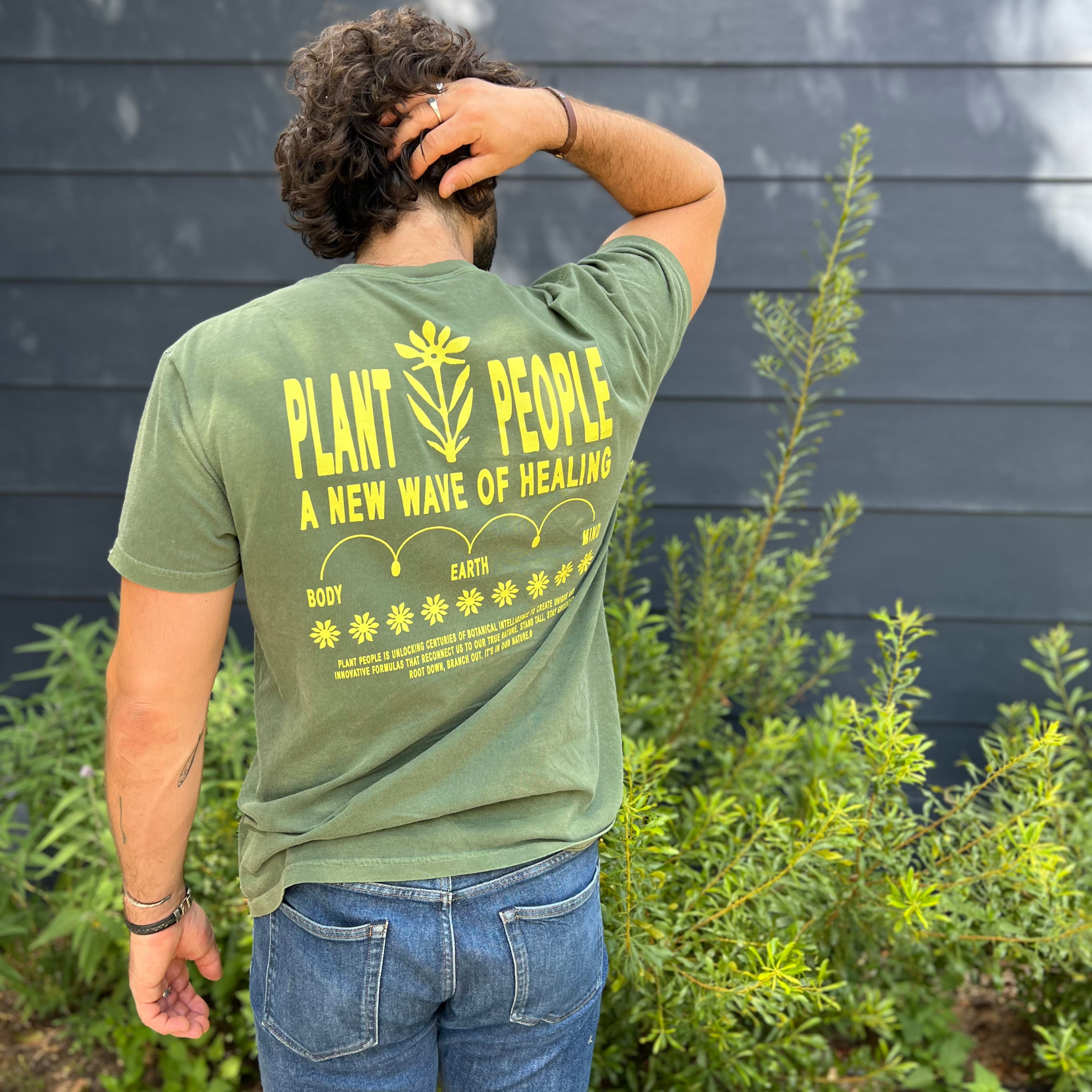 Plant People T-Shirt-Plant People