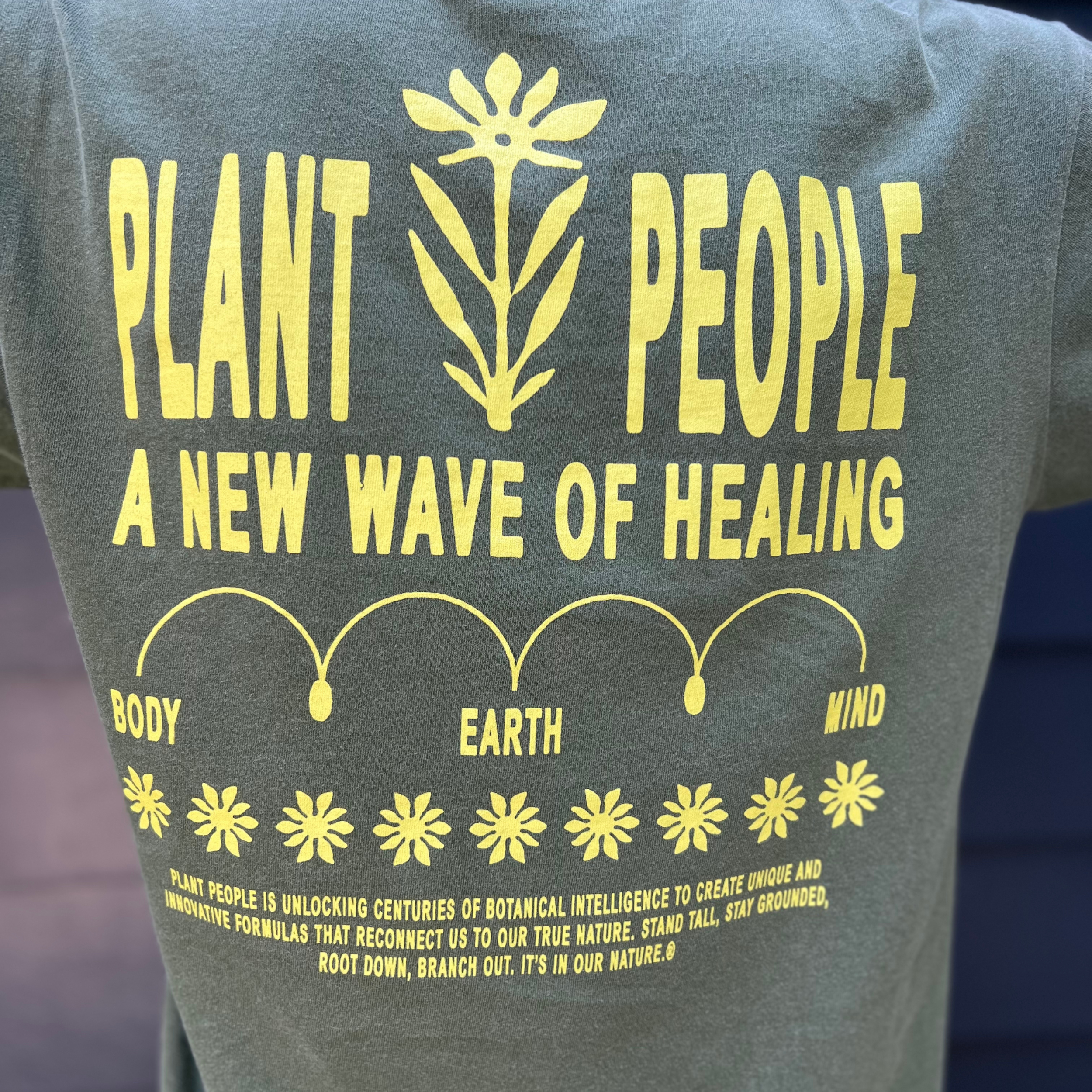Plant People T-Shirt-Plant People
