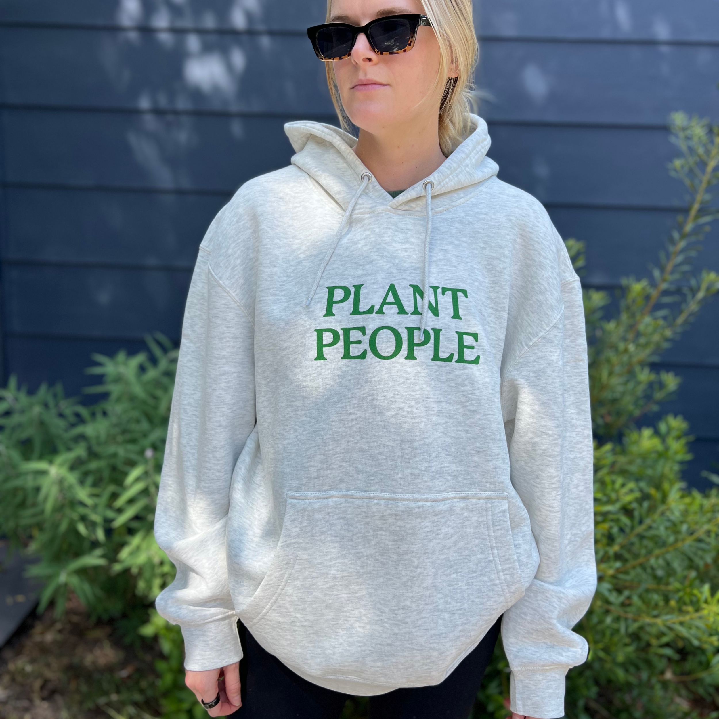 Plant People Hoodie-Plant People