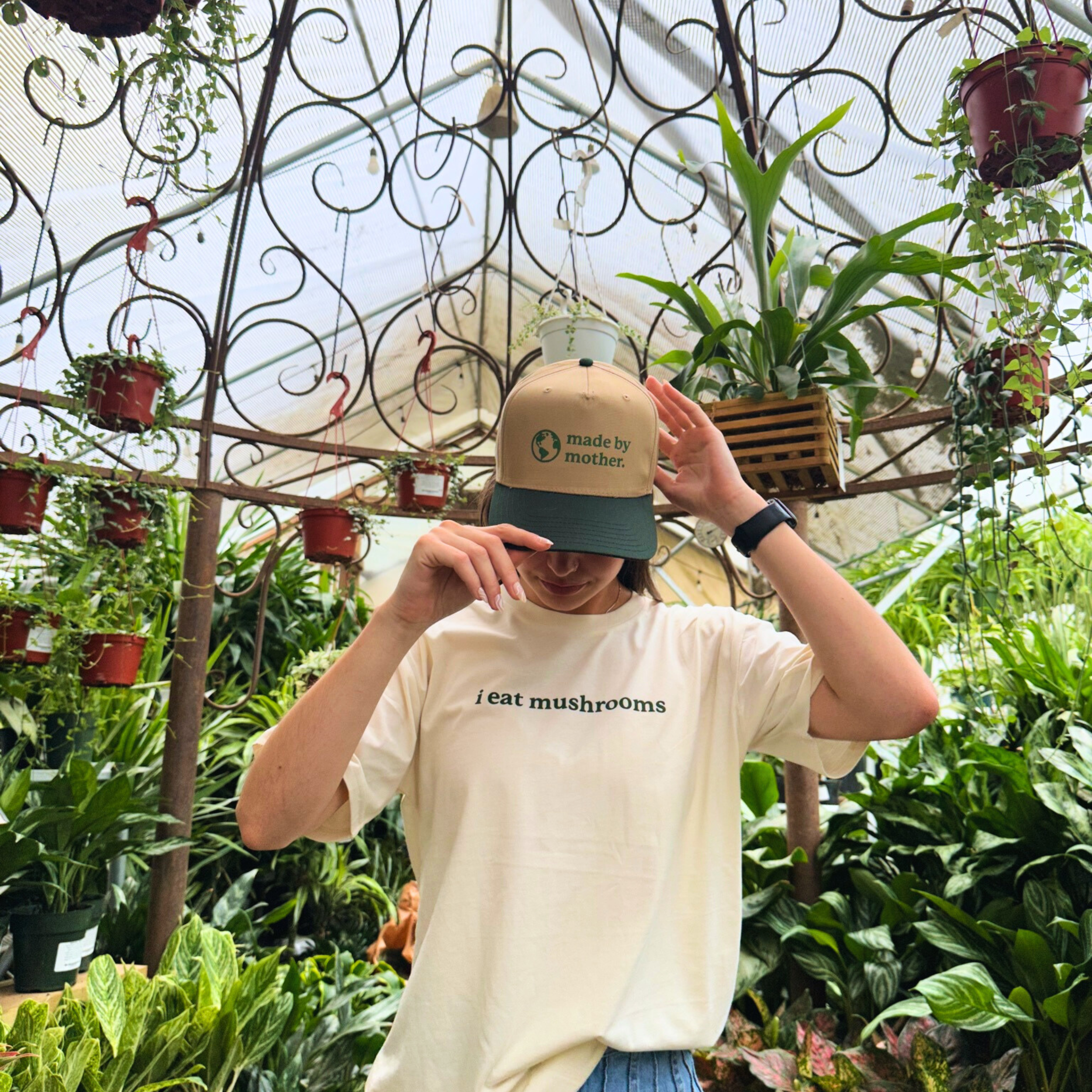 Made By Mother T-Shirt-Plant People