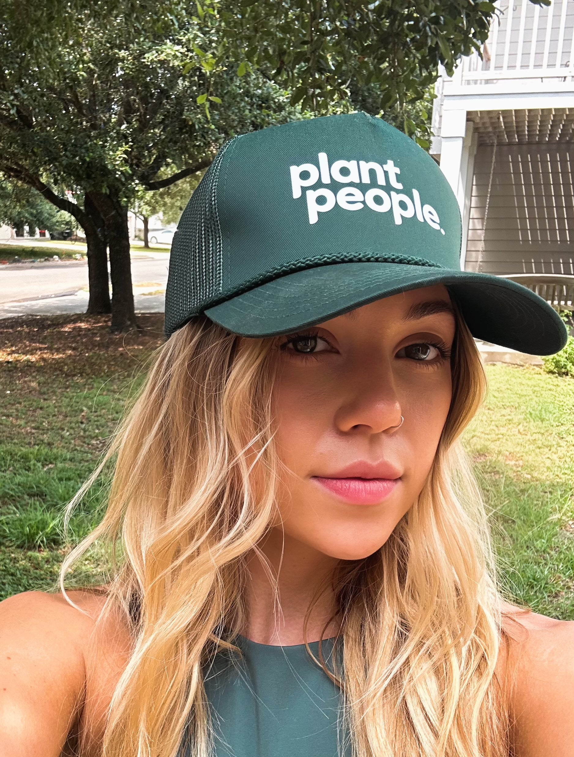 Plant People Trucker Hat-Plant People