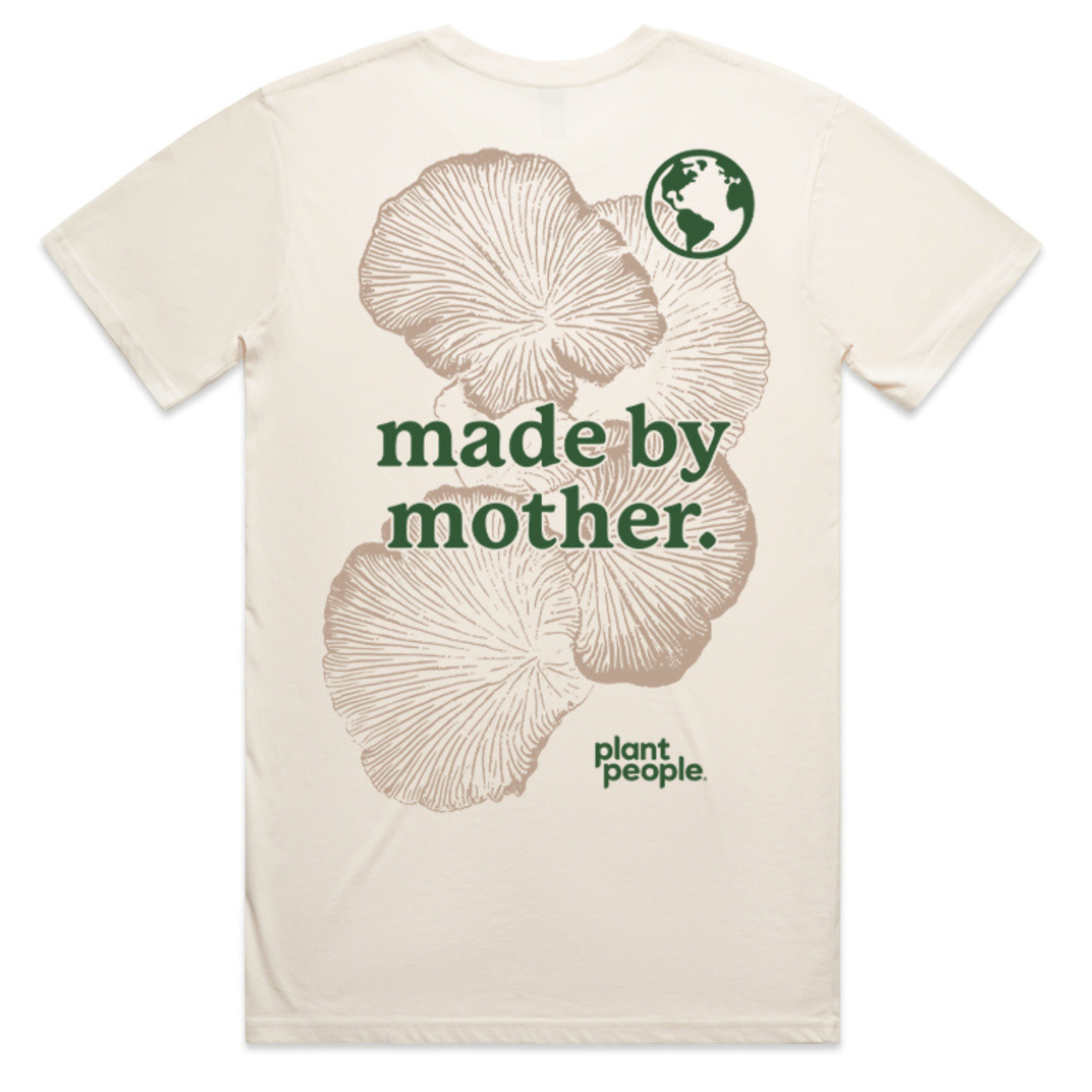 Made By Mother T-Shirt-Plant People