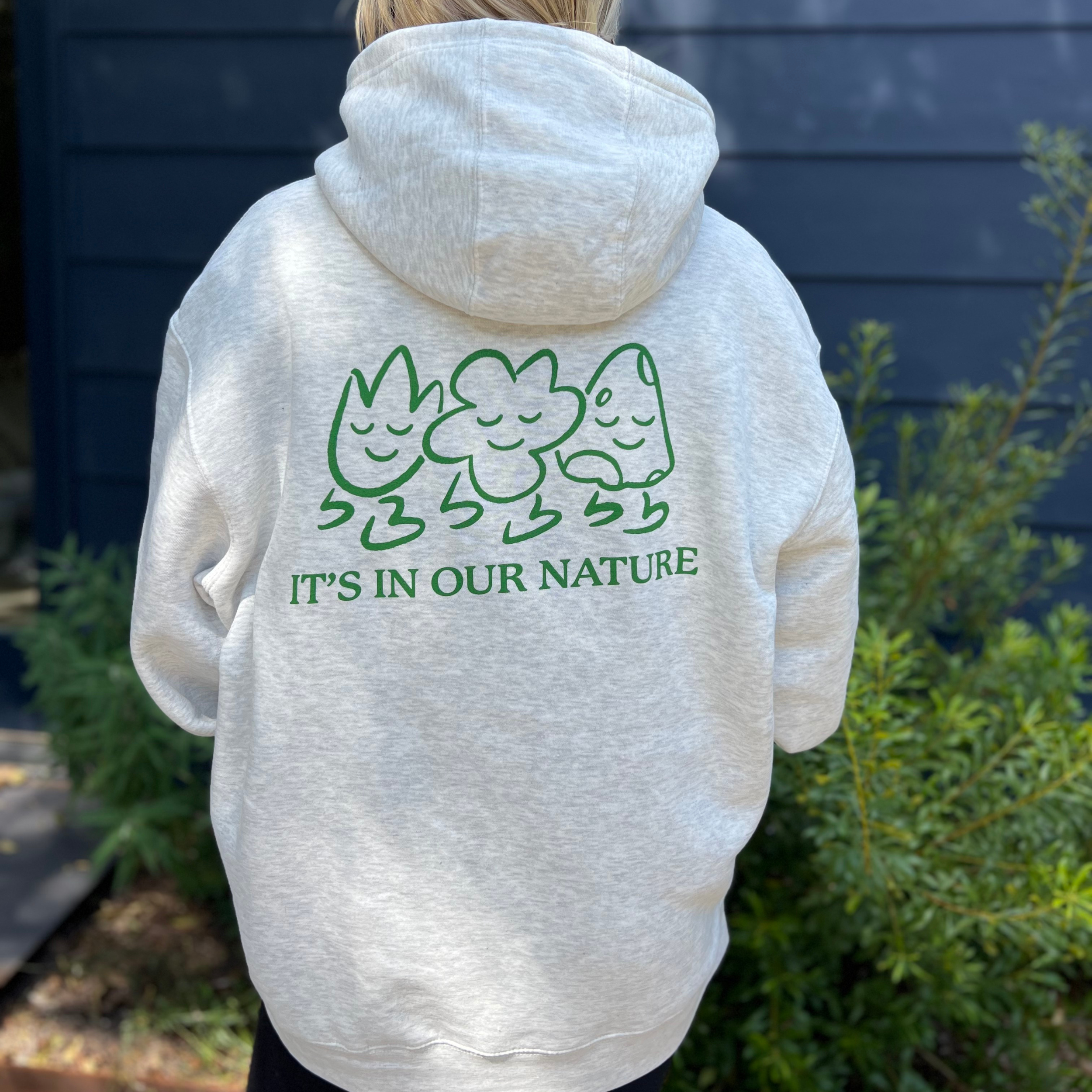 Plant People Hoodie-Plant People
