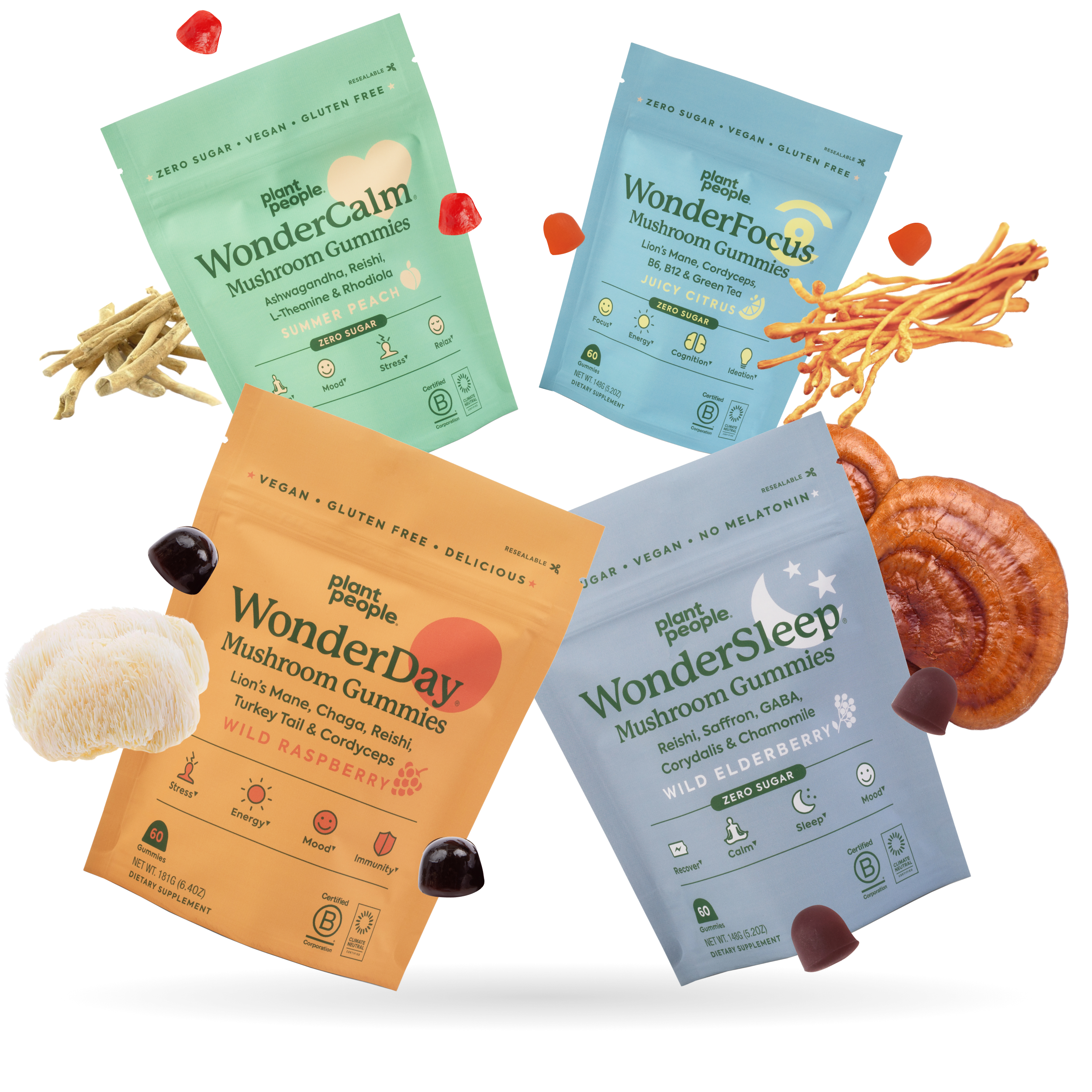 Wonder Variety Bundle-Plant People