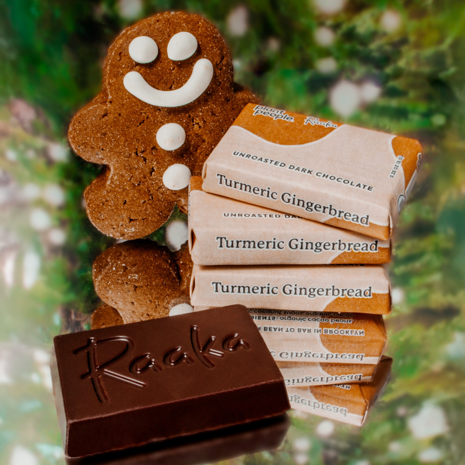 Festive Functionals Chocolate Medley