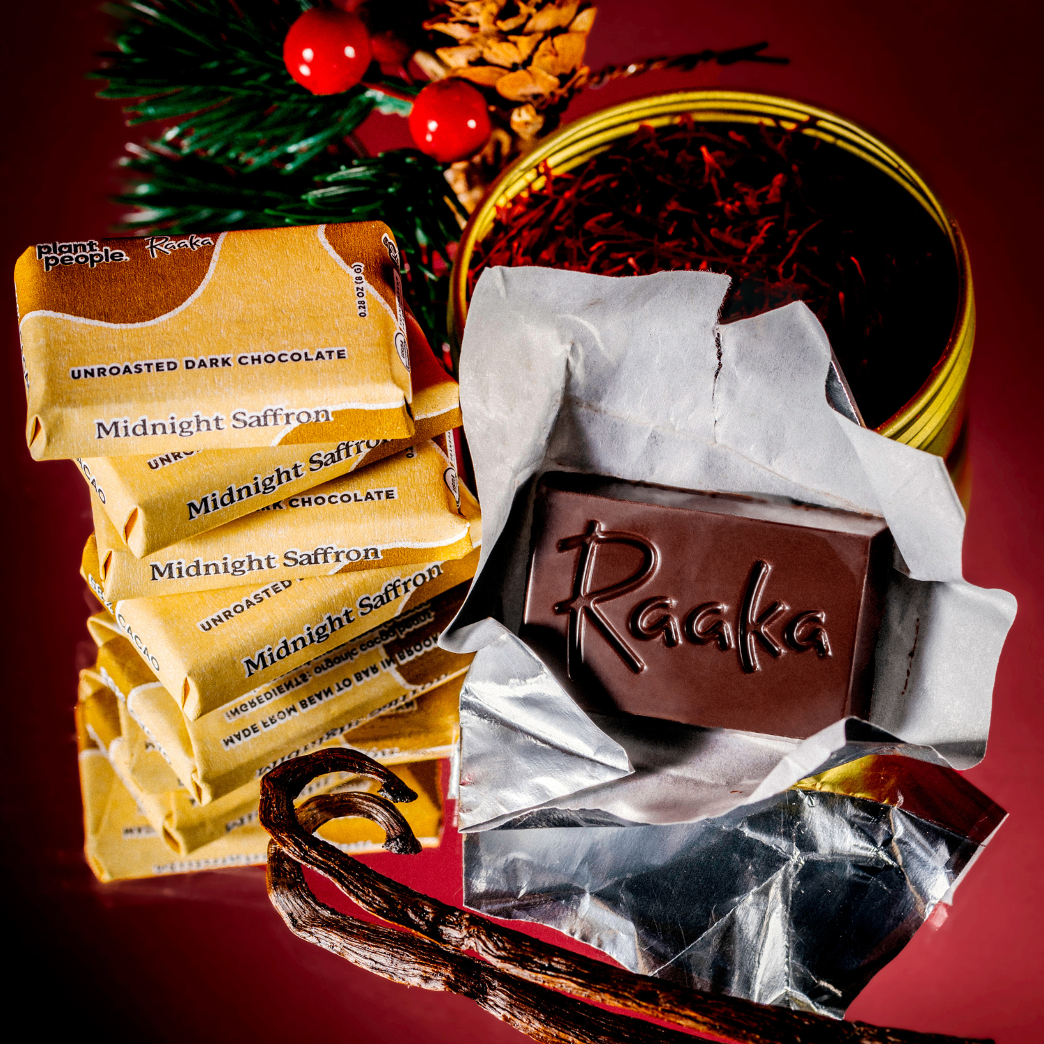 Festive Functionals Chocolate Medley