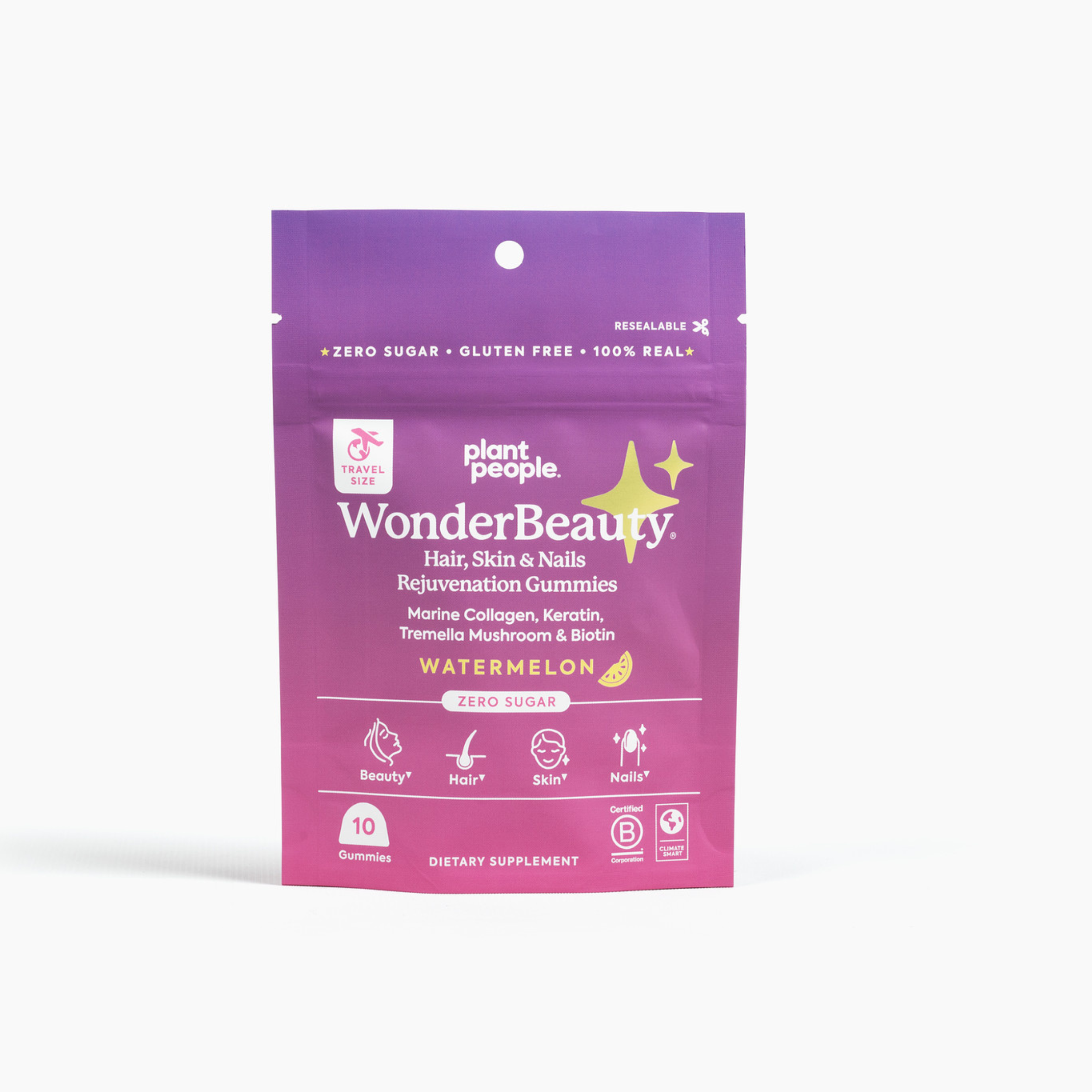 Wonder Discovery Flight-Plant People