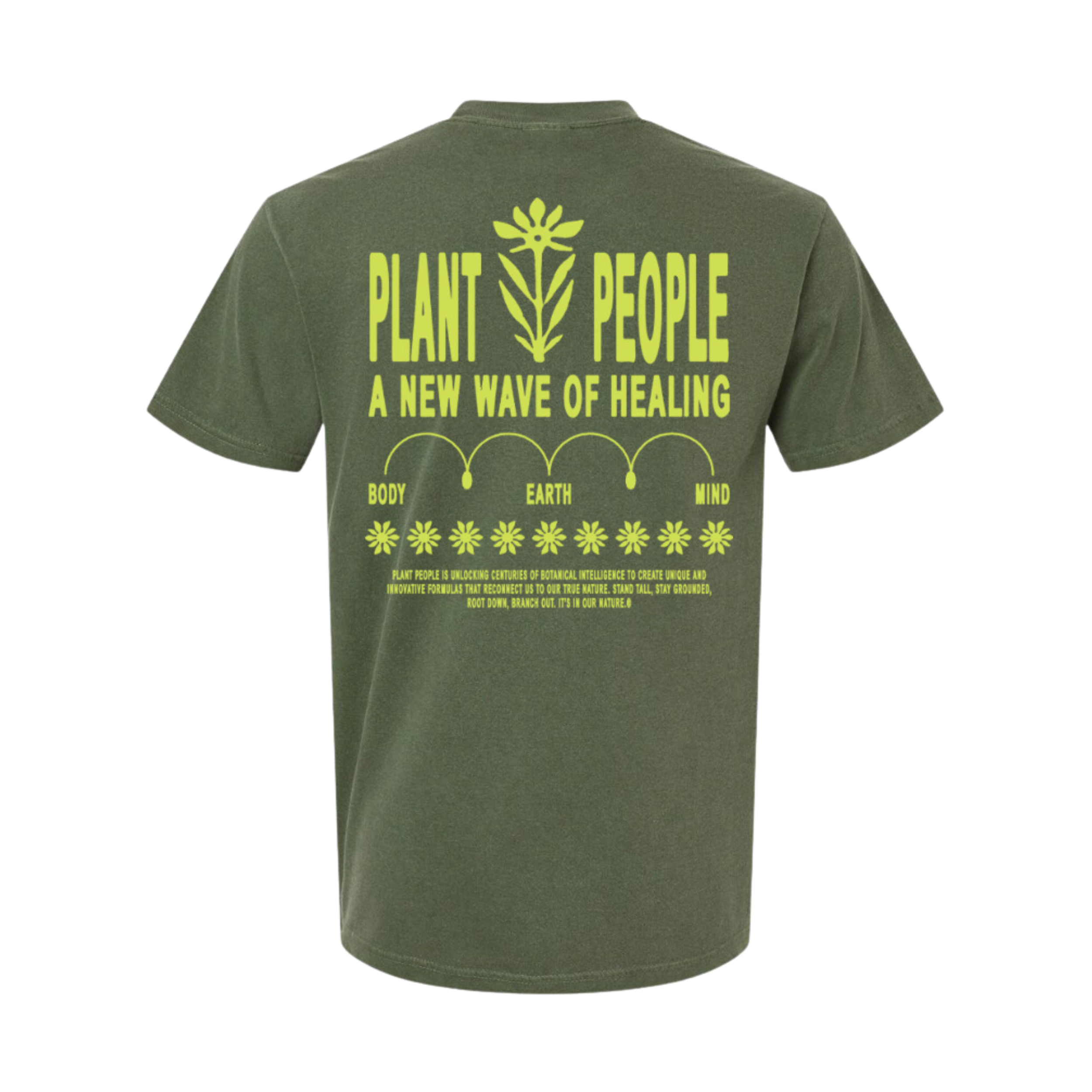 Plant People T-Shirt-Plant People