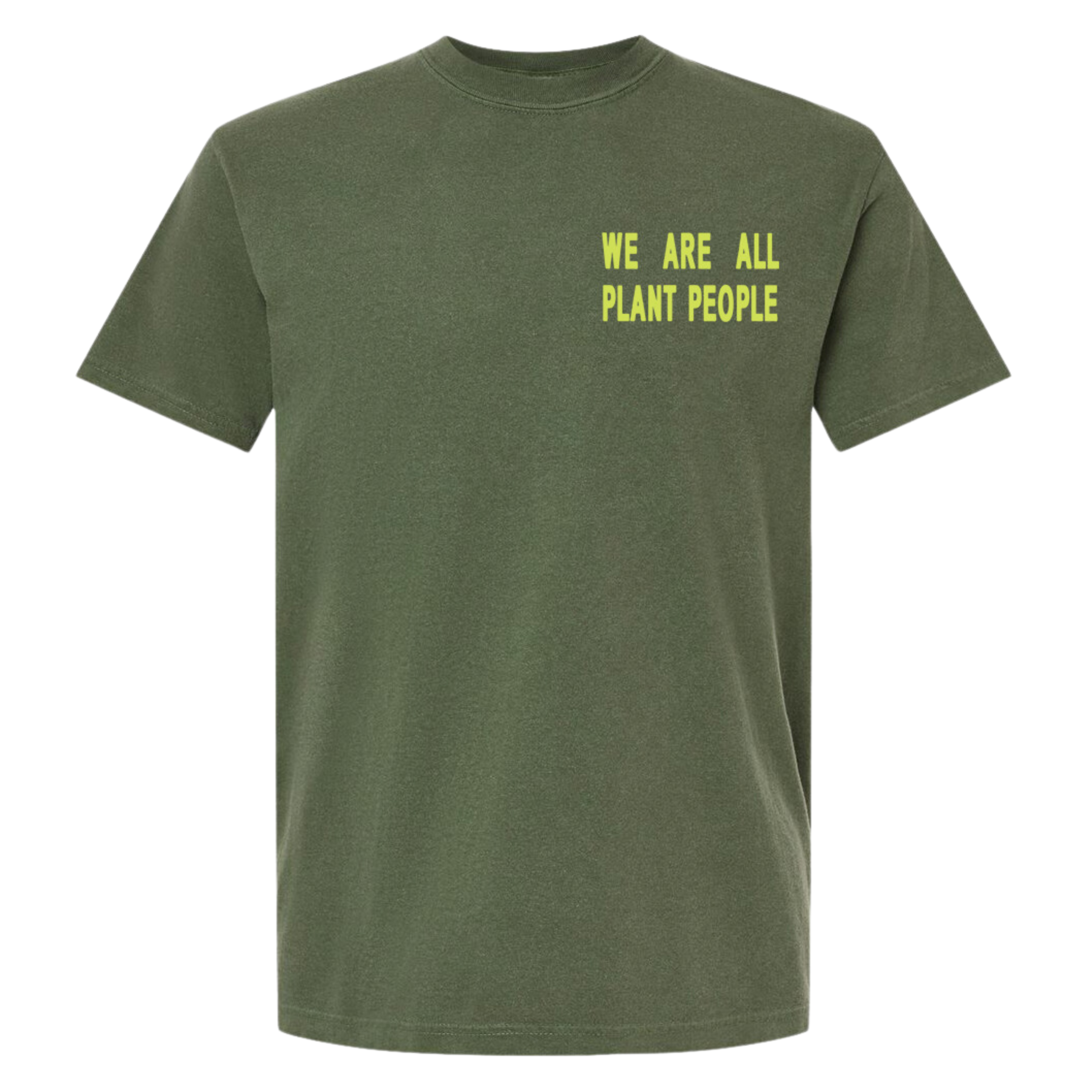 Plant People T-Shirt-Plant People