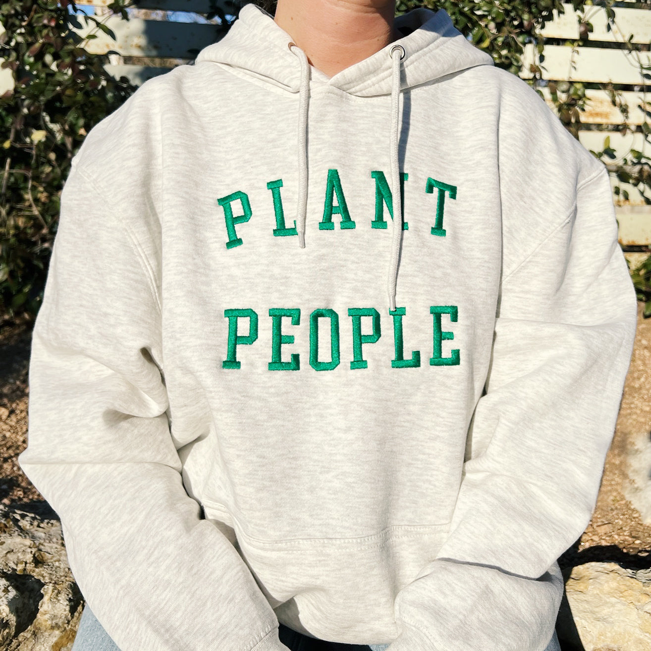 Plant People Hoodie-Plant People