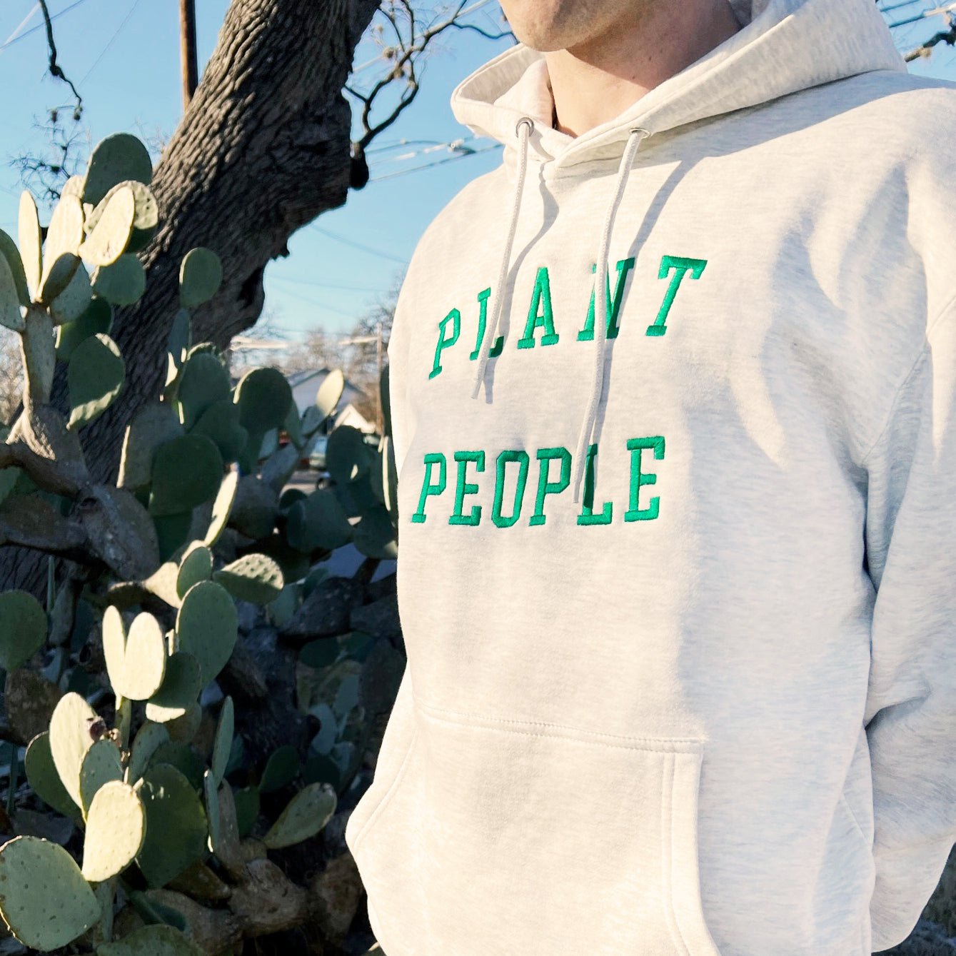 Plant People Hoodie-Plant People