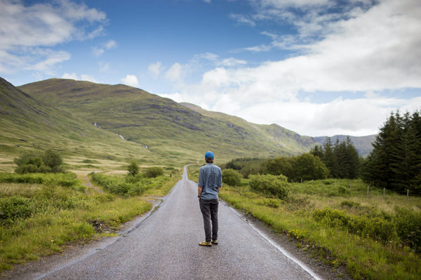 Managing Anxious Thoughts During Stressful Times