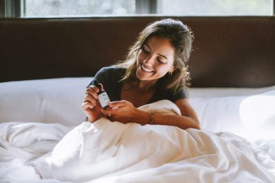 Your Best Sleep with CBD | Go to Bed Calm