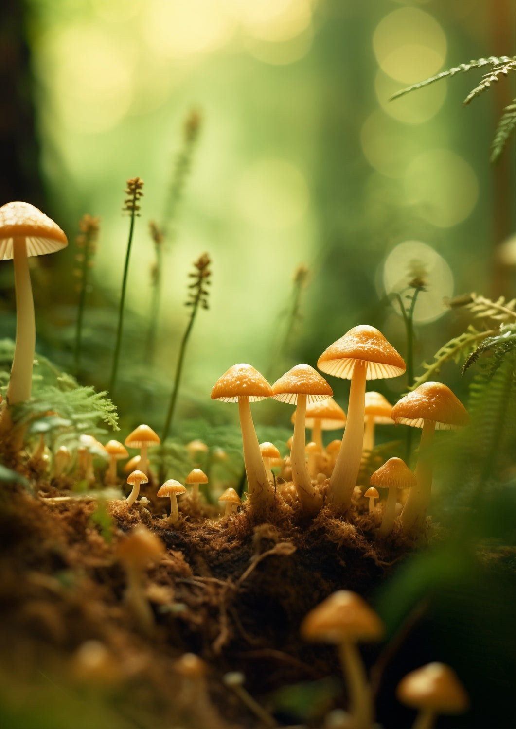 Celebrating Earth Day: The Planet That Gave Us Mushrooms