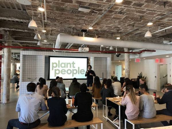 Plant People and Casper Join Forces to Discuss Today’s Sleep Shortage Epidemic