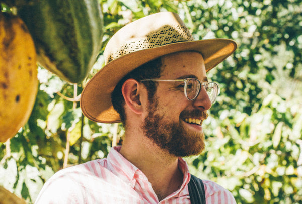 Plant Person Profile: Nate Hodge
