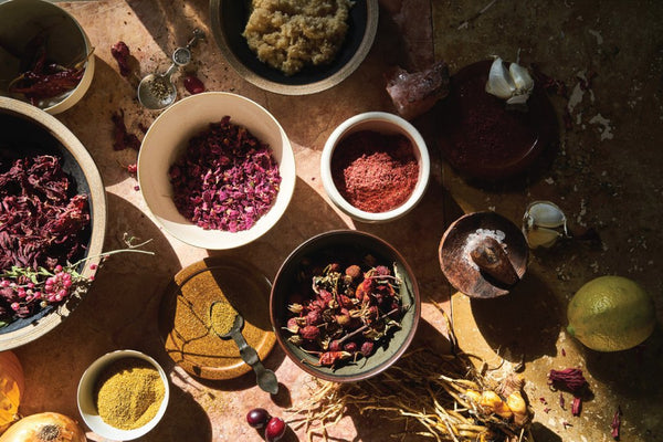 Recipe: Immunity Tonic