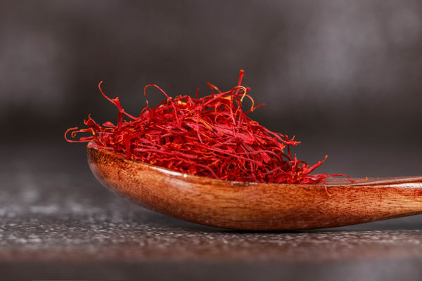 Exploring Natural Alternatives: Reishi, Saffron, and GABA for a Restful Sleep
