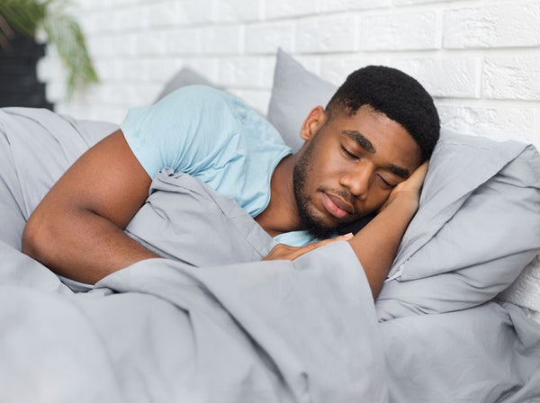 How to Get Better Deep Sleep Through the Night