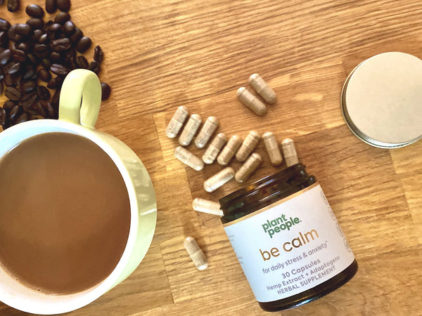How to Naturally Balance Your Mood with Adaptogens and Coffee