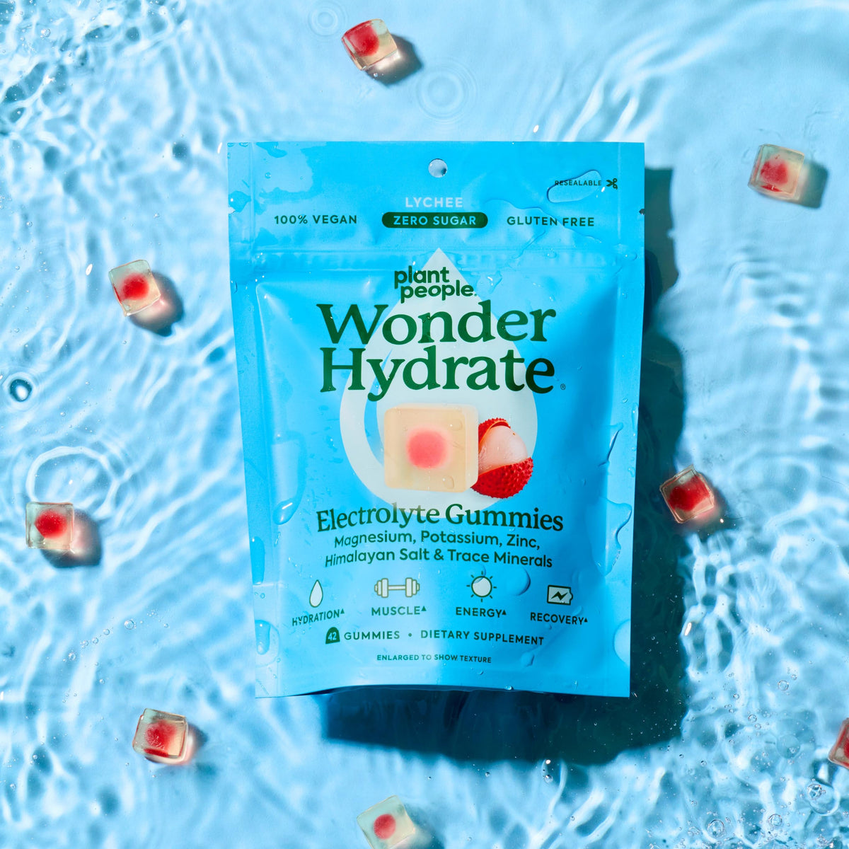 WonderHydrate Electrolyte Gummies vs. Popular Electrolyte Products: Th ...