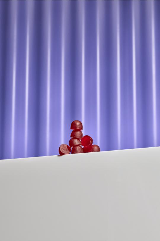 image of WonderBiome 2-1 Prebiotic and Probiotics Gummies