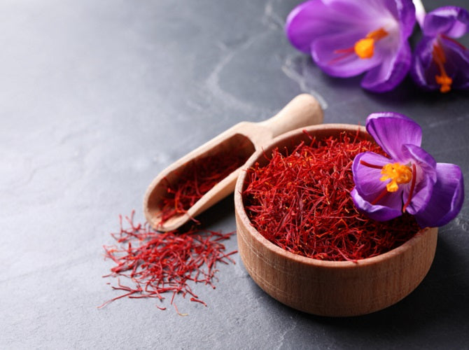 4 Impressive Saffron Benefits for Your Health Plant People