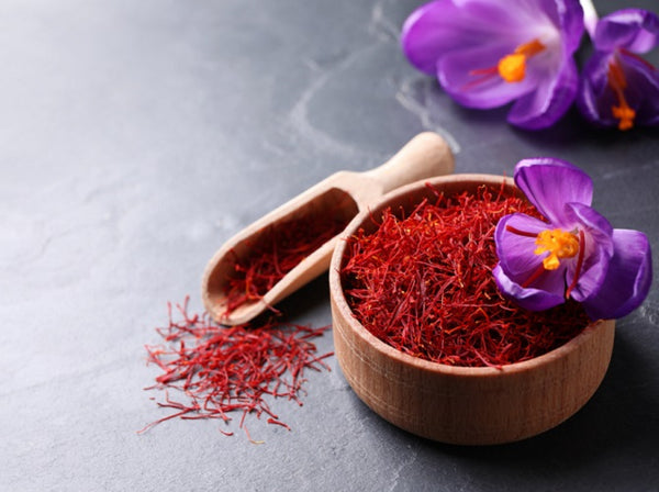 4 Impressive Saffron Benefits for Your Health