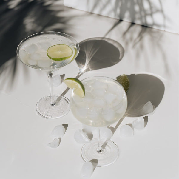 Recipe: Pineapple Mint Margarita