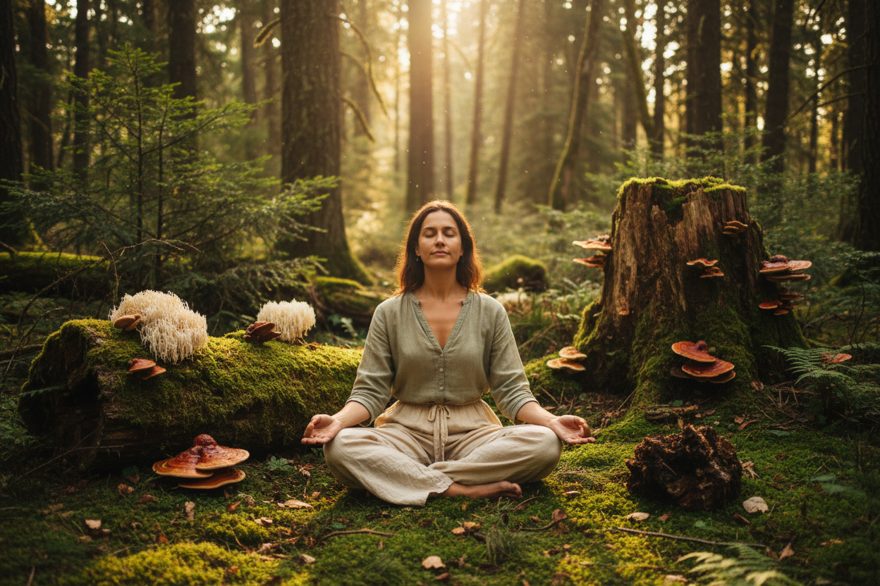 Are Functional Mushrooms Psychoactive? What You Need to Know | Plant People