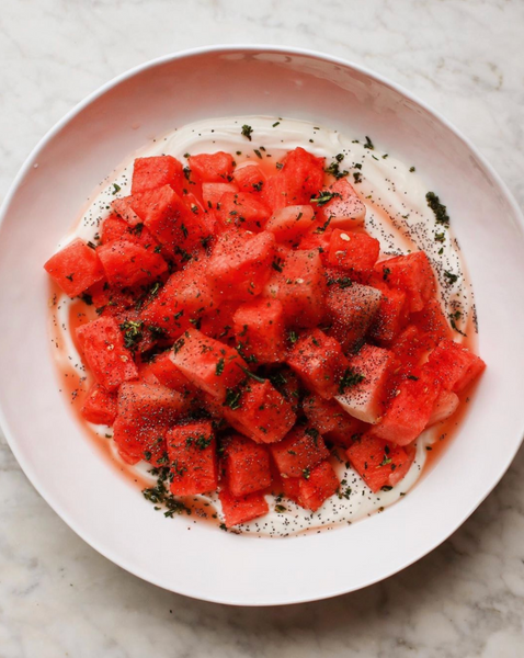 Watermelon Summer Salad