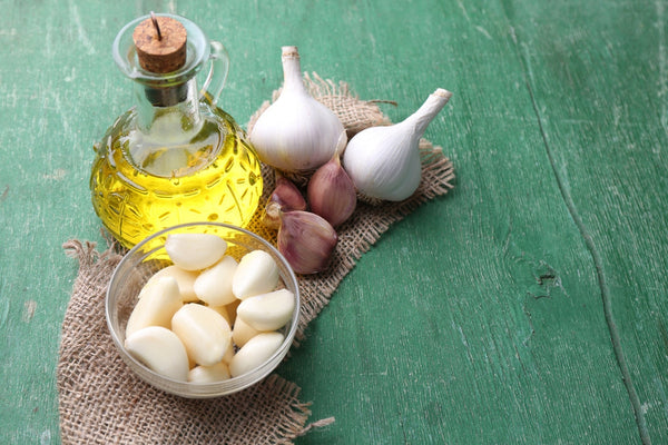 6 Superfoods for Gut Health & Better Digestion