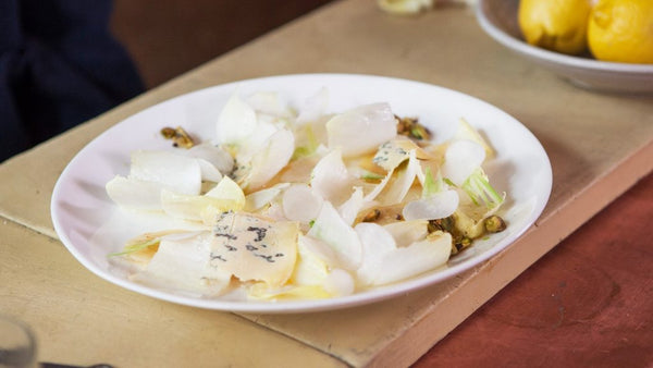 Recipe: Roasted Parsnip and Endive Salad