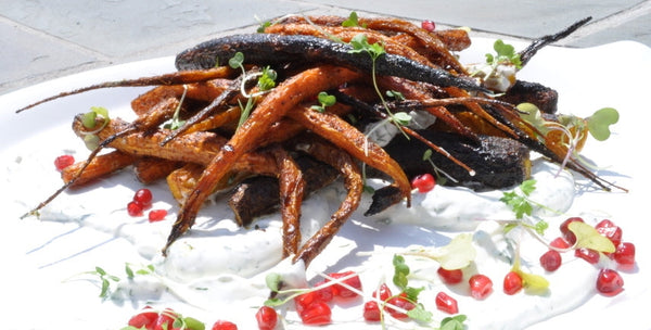 Recipe: Anti-Inflammatory Cumin Carrots