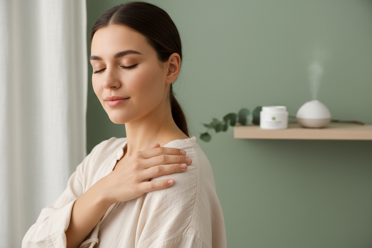 Natural Support for Muscle Pain: The Functional Mushroom Approach | Plant People