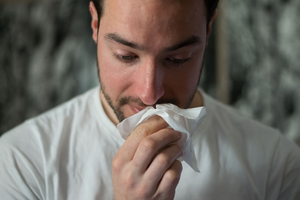 Why Do My Sinuses Hurt?