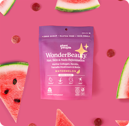 Research-Backed Beauty Supplements-Plant People