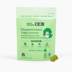 WonderGreens KIDS Veggie Gummies
