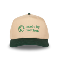 Made By Mother Snapback Hat