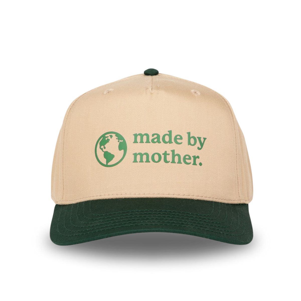 Made By Mother Snapback Hat