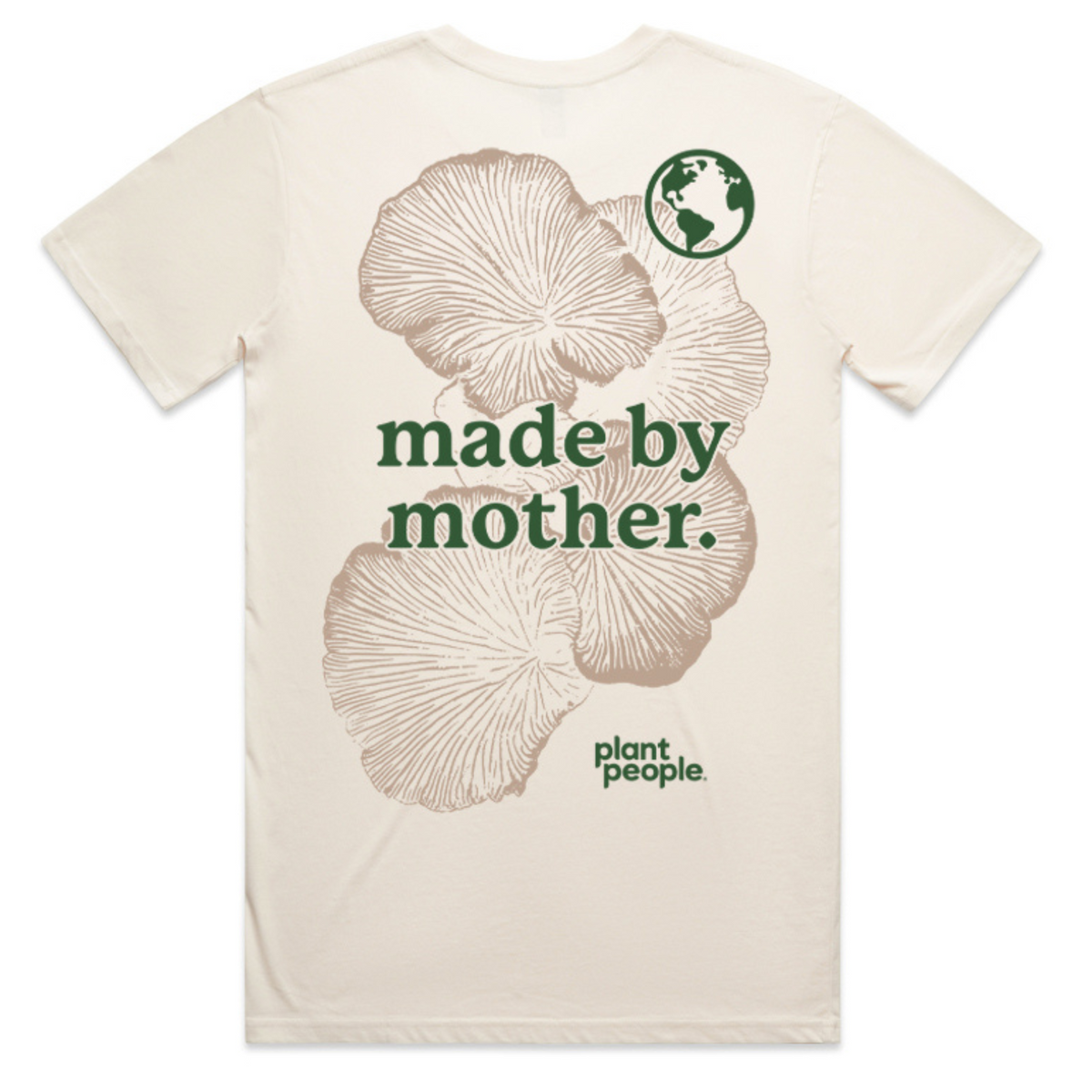 Made By Mother T-Shirt-Plant People