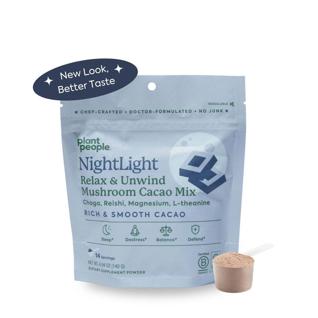 NIghtLight Mushroom Cacao Mix