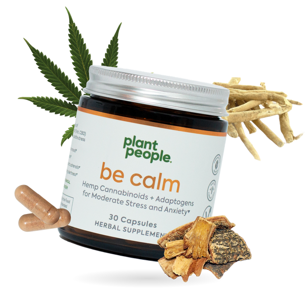 Be Calm Packaging