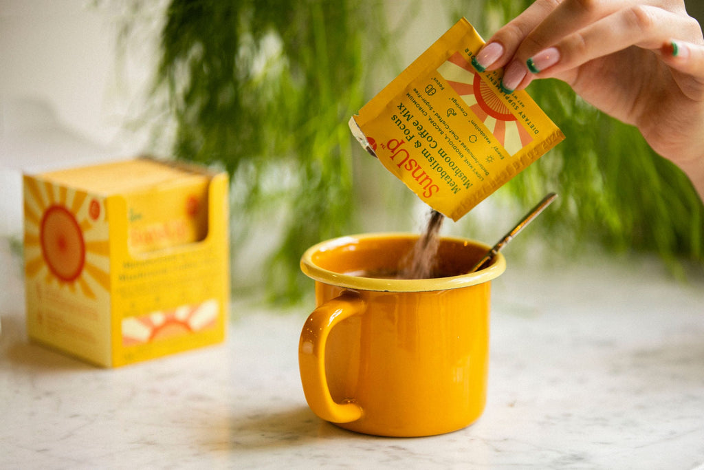 Boost Your Metabolism. Boost Your Morning.