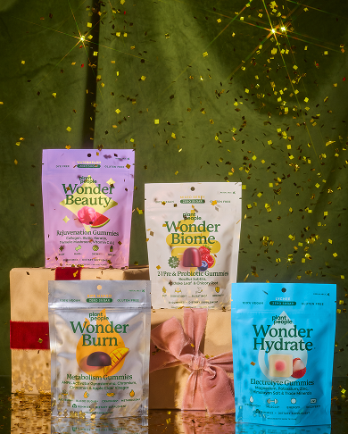 <p>Give The Gift Of Wellness</p>